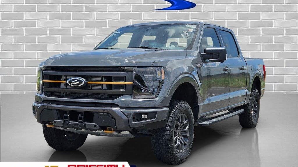 Preowned 2021 Ford F-150 Tremor for Sale