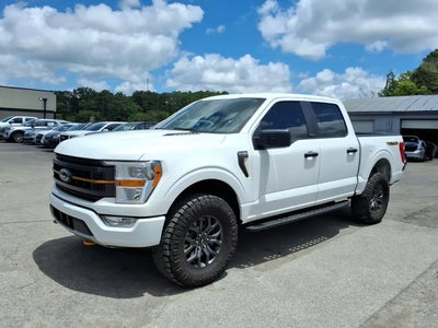 2022 Ford F-150 4X4 Tremor 4DR Supercrew 5.5 FT. SB