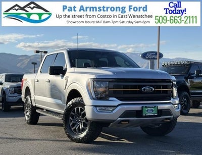 2022 Ford F-150 4X4 Tremor 4DR Supercrew 5.5 FT. SB