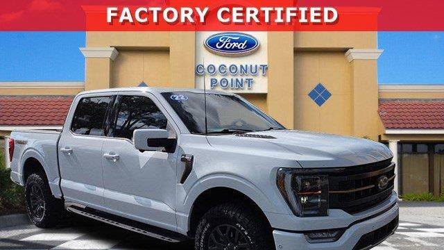 Preowned 2022 Ford F-150 Tremor for Sale