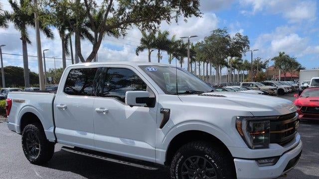 2022 Ford F-150 Tremor