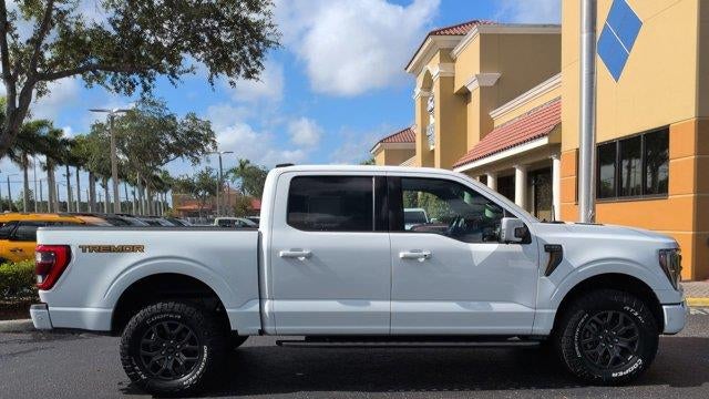 2022 Ford F-150 Tremor