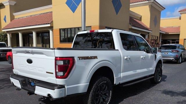 2022 Ford F-150 Tremor