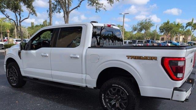 2022 Ford F-150 Tremor