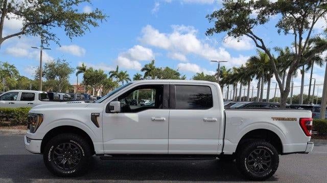 2022 Ford F-150 Tremor
