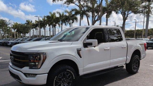 2022 Ford F-150 Tremor