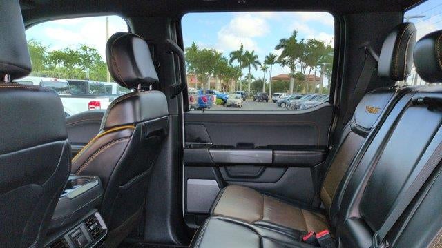2022 Ford F-150 Tremor