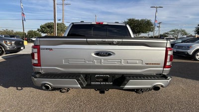 2022 Ford F-150 4X4 Tremor 4DR Supercrew 5.5 FT. SB