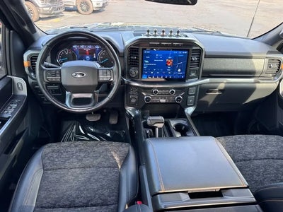 2022 Ford F-150 4X4 Tremor 4DR Supercrew 5.5 FT. SB