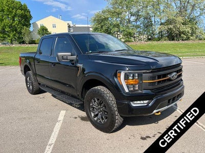 2022 Ford F-150 4X4 Tremor 4DR Supercrew 5.5 FT. SB