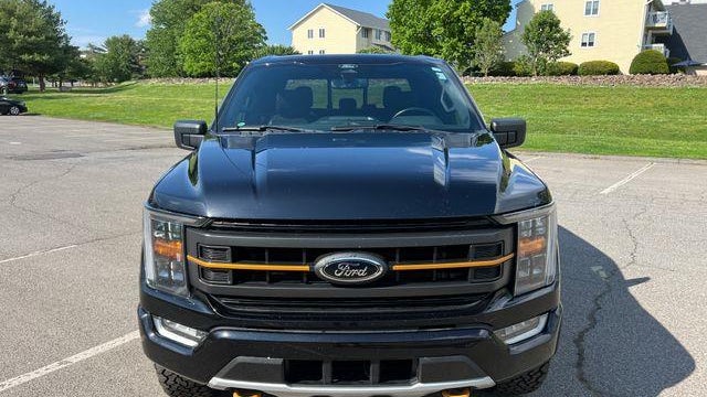 2022 Ford F-150 Tremor