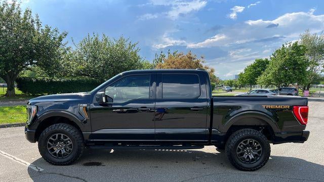 2022 Ford F-150 Tremor