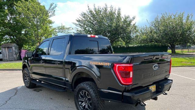 2022 Ford F-150 Tremor