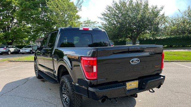 2022 Ford F-150 Tremor