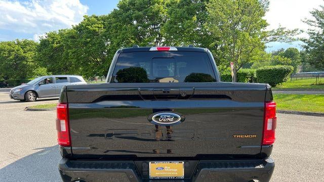 2022 Ford F-150 Tremor