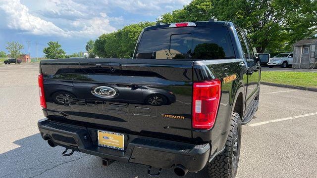 2022 Ford F-150 Tremor