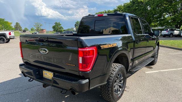 2022 Ford F-150 Tremor
