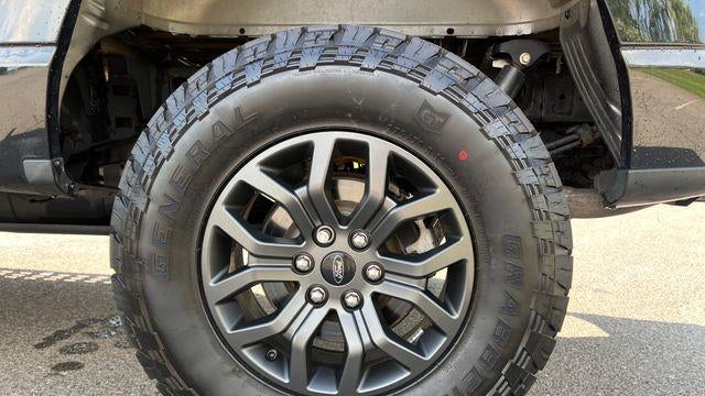 2022 Ford F-150 Tremor