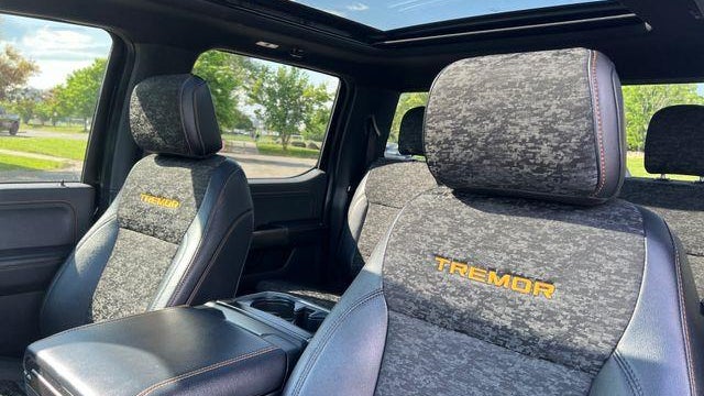 2022 Ford F-150 Tremor
