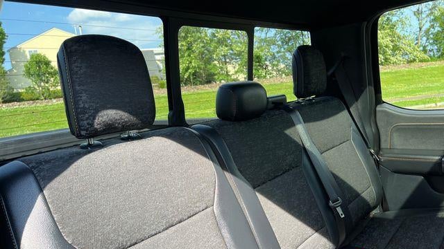 2022 Ford F-150 Tremor