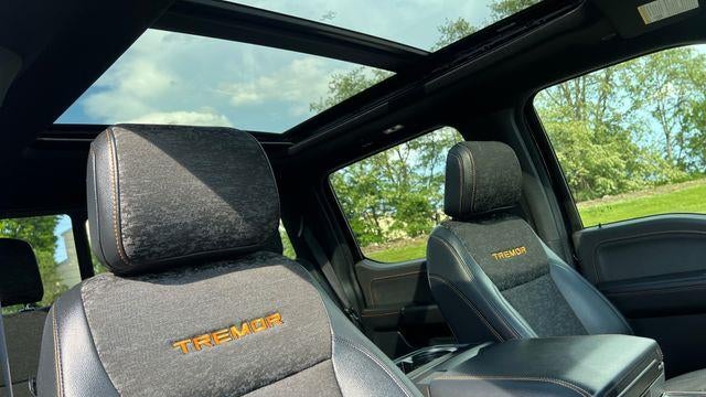 2022 Ford F-150 Tremor