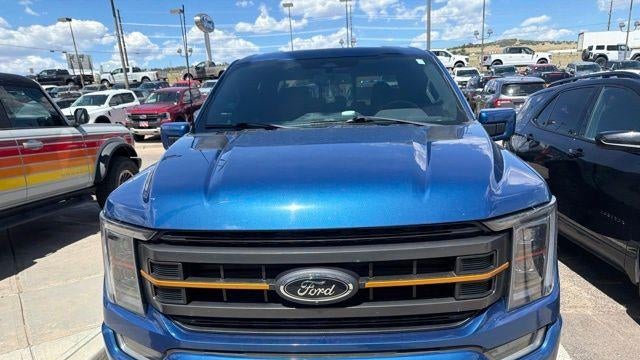 2022 Ford F-150 Tremor