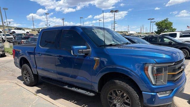 2022 Ford F-150 Tremor