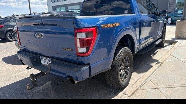 2022 Ford F-150 Tremor