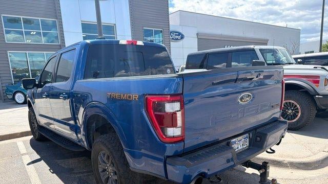 2022 Ford F-150 Tremor