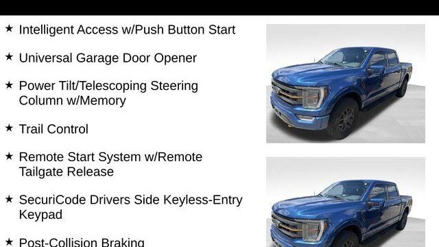 2022 Ford F-150 Tremor