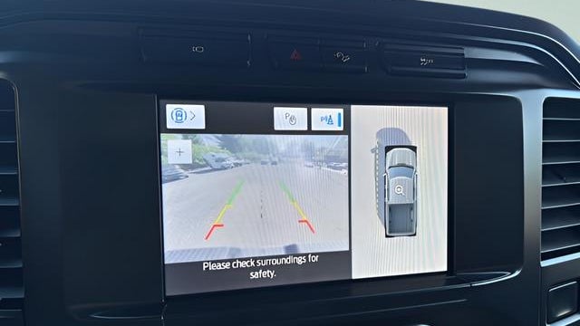 2022 Ford F-150 Tremor
