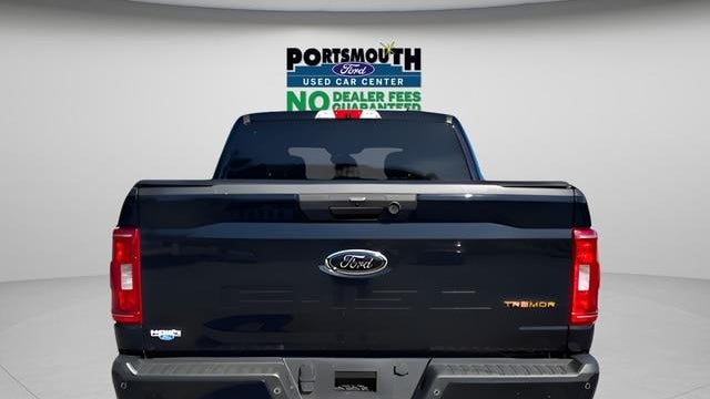 2022 Ford F-150 Tremor