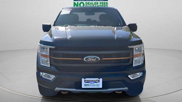 2022 Ford F-150 Tremor