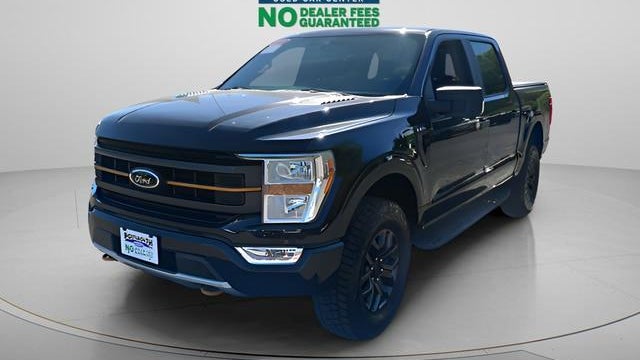 2022 Ford F-150 Tremor