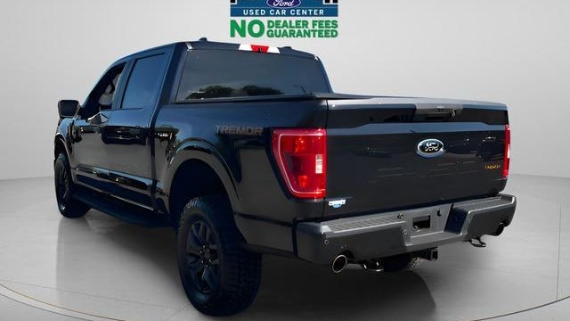 2022 Ford F-150 Tremor