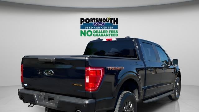 2022 Ford F-150 Tremor