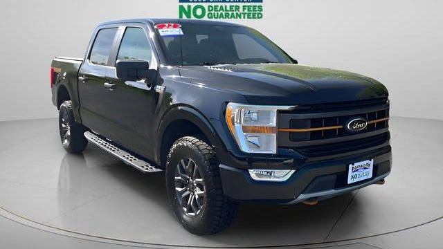 2022 Ford F-150 Tremor