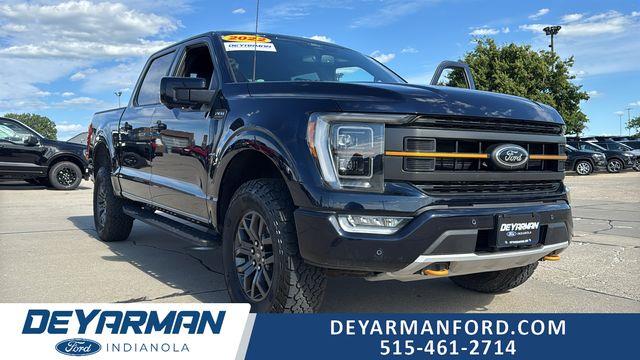Preowned 2022 Ford F-150 Tremor for Sale
