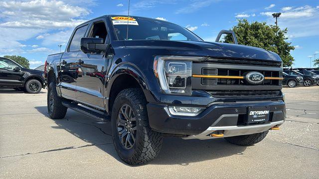 2022 Ford F-150 Tremor