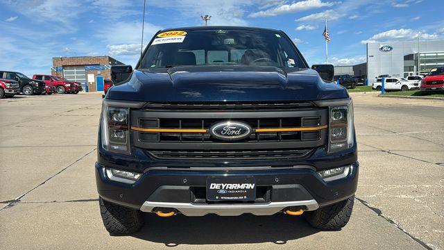 2022 Ford F-150 Tremor