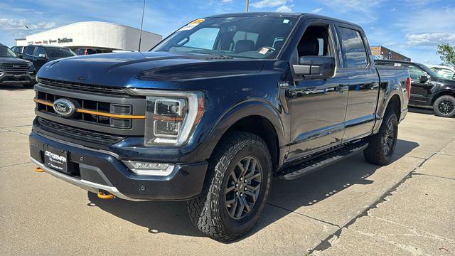 2022 Ford F-150 Tremor