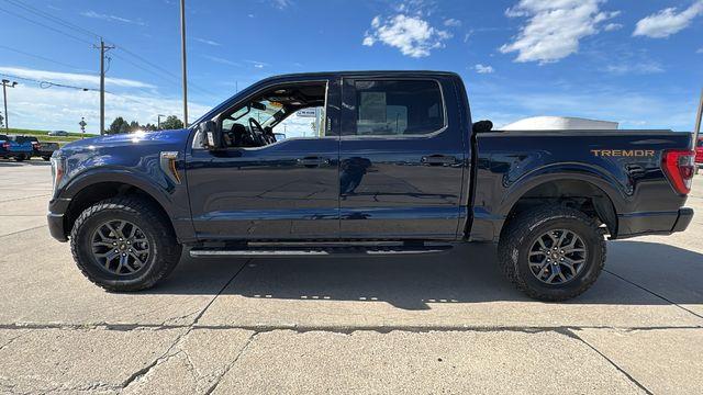 2022 Ford F-150 Tremor