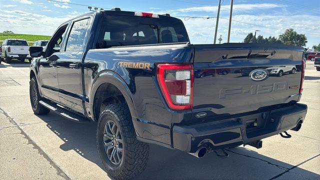 2022 Ford F-150 Tremor