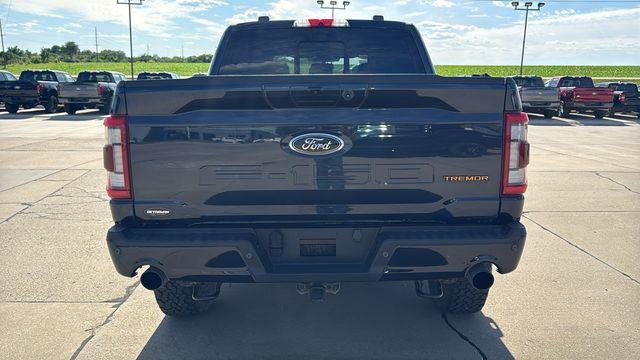 2022 Ford F-150 Tremor