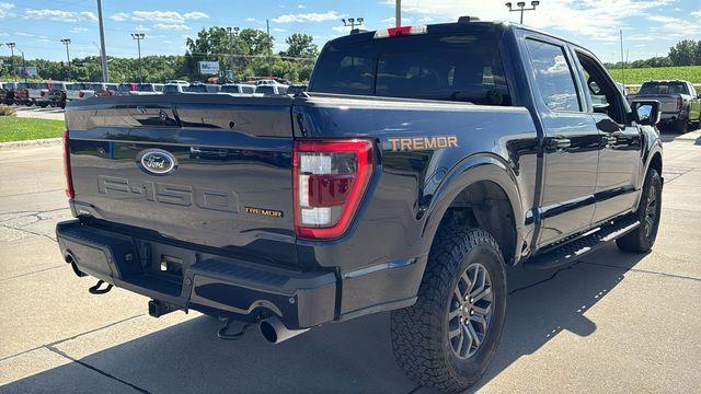 2022 Ford F-150 Tremor