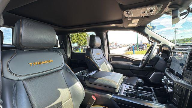 2022 Ford F-150 Tremor