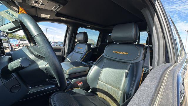 2022 Ford F-150 Tremor