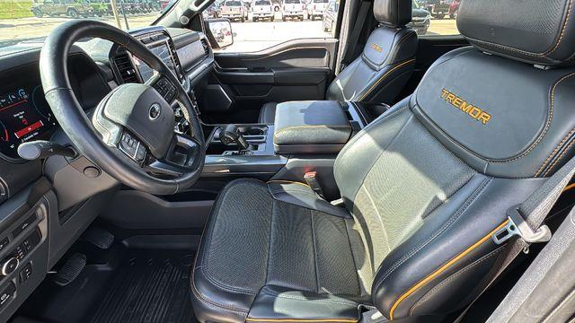 2022 Ford F-150 Tremor
