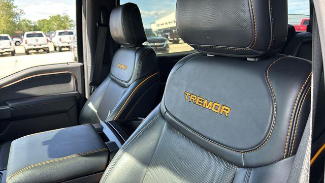 2022 Ford F-150 Tremor