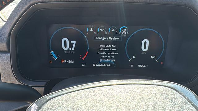 2022 Ford F-150 Tremor